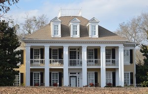 Hiram Warner Hill House